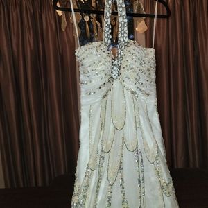 JOVANO NEW YORK EVENING GOWN